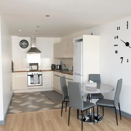 Διαμέρισμα Bray Central *