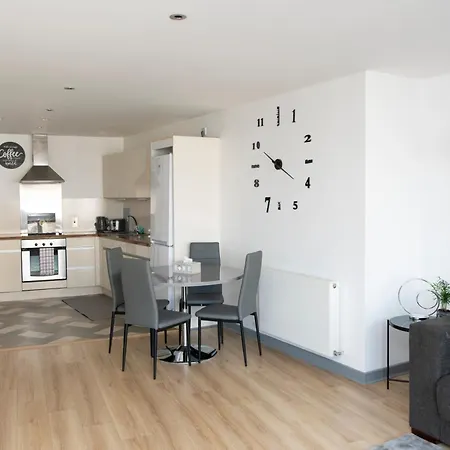 Διαμέρισμα Bray Central *