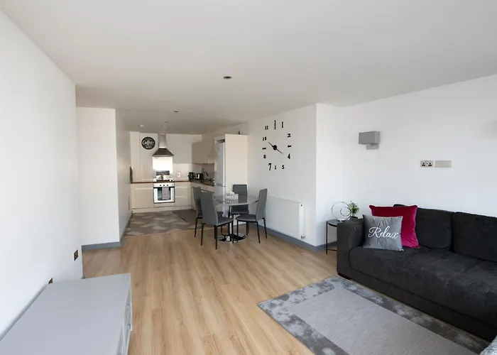 Apartment Bray Central