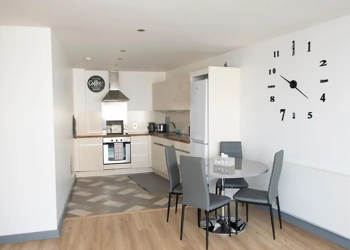 Apartment Bray Central *