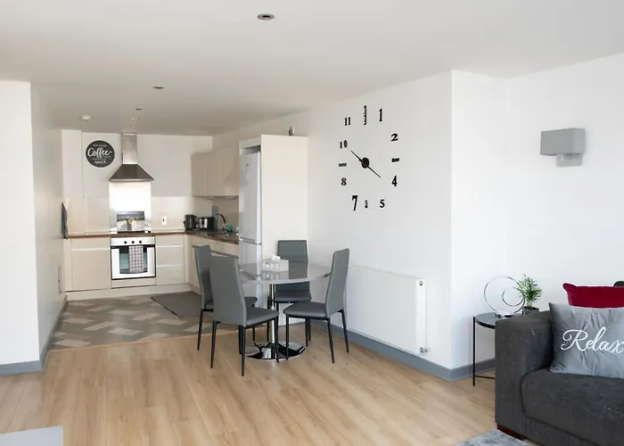 Apartment Bray Central *