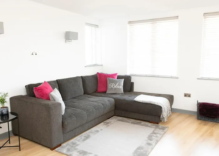 Apartment Bray Central